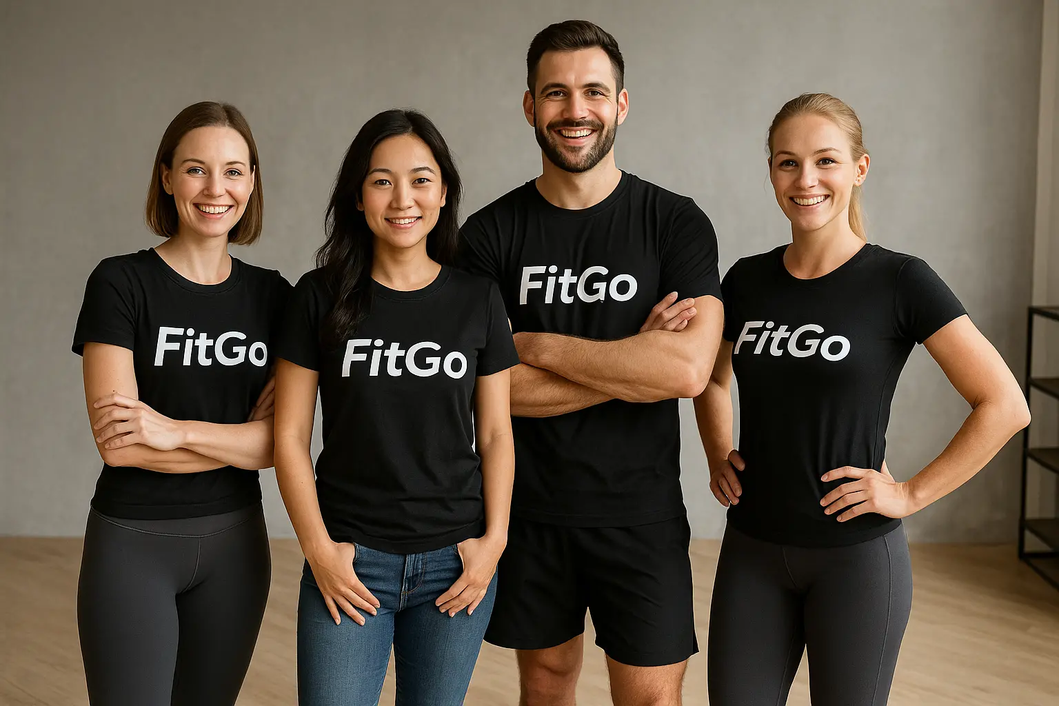 Команда FitGo