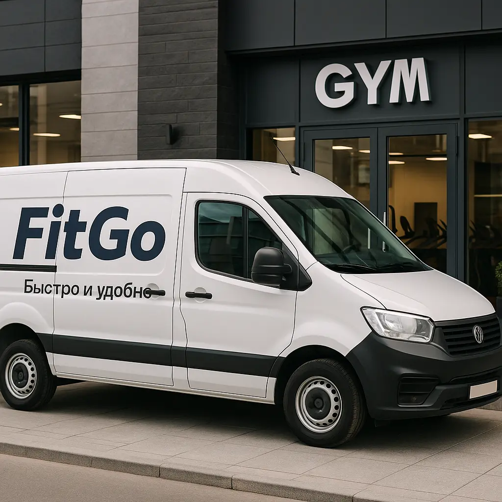 Доставка FitGo